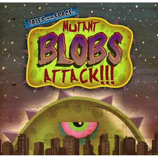 🔥🔥 Tales From Space: Mutant Blobs Attack /Steam Ключ / Только  Китай