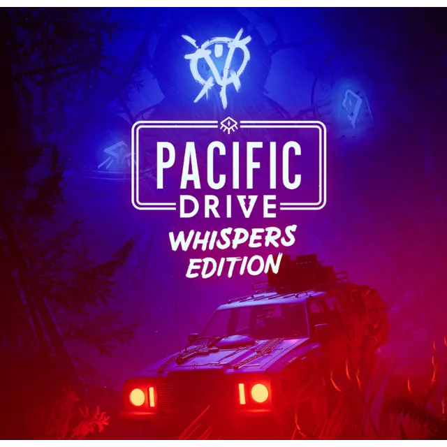 🔥🔥 Pacific Drive: Whispers Edition / Steam Ключ / РФ+СНГ
