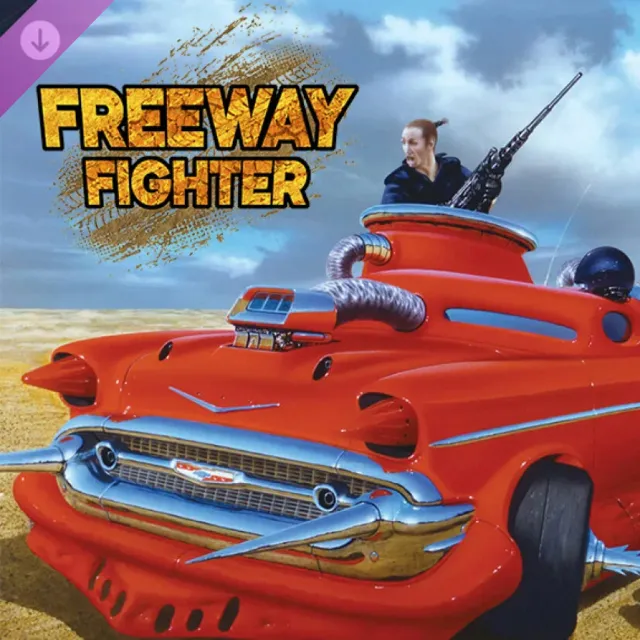 🔥🔥 Freeway Fighter (Fighting Fantasy Classics)  DLC / Steam Ключ / Весь мир