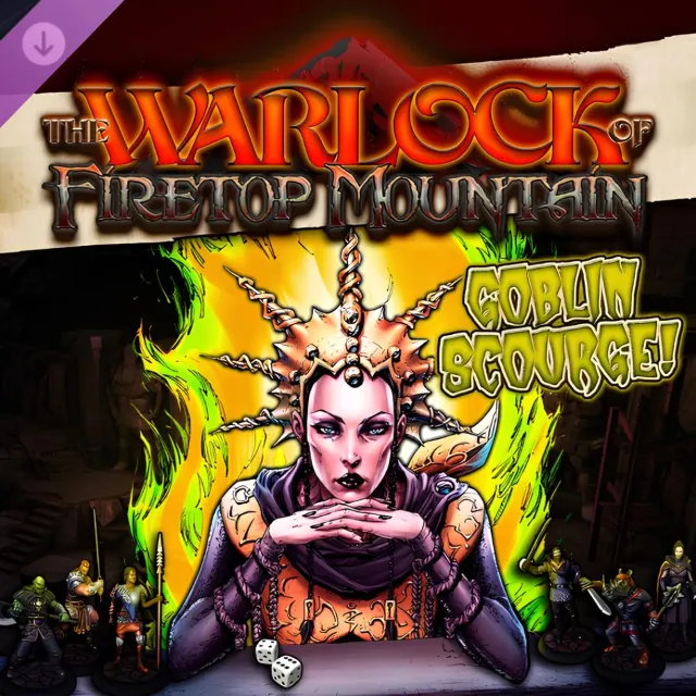 🔥🔥 Goblin Scourge! /Steam Ключ / region free