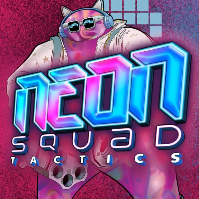 🔥🔥 NEON Squad Tactics/Steam Ключ/region free