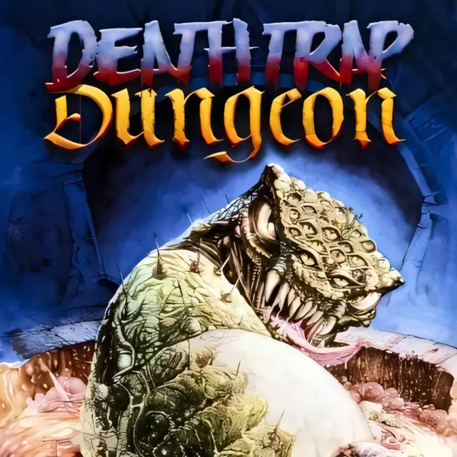 🔥🔥 Deathtrap Dungeon (Fighting Fantasy Classics)/Steam Ключ /region free