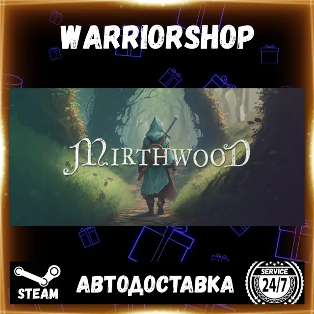 Mirthwood Выбор Региона Стим STEAM GIFT АВТО 24/7 ГАРАНТИЯ