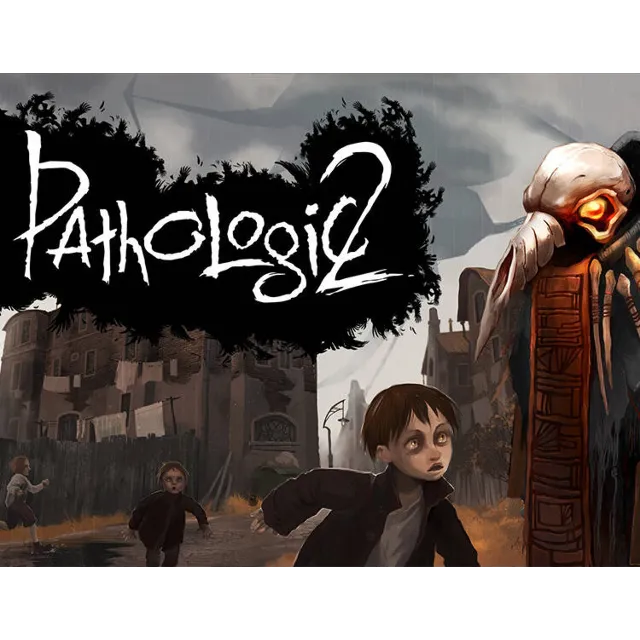 Pathologic 2 / Steam Ключ / РФ+СНГ