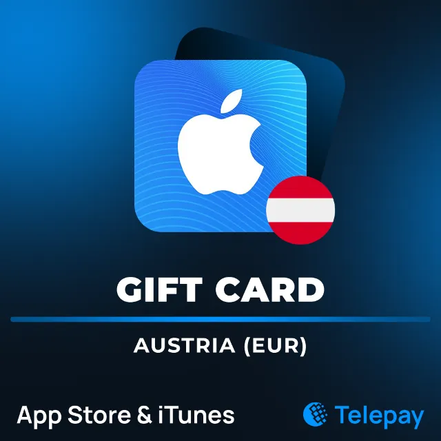 Apple iTunes подарочная карта | Австрия | 25 EUR