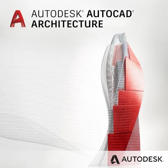Autocad Architecture 3 месяца