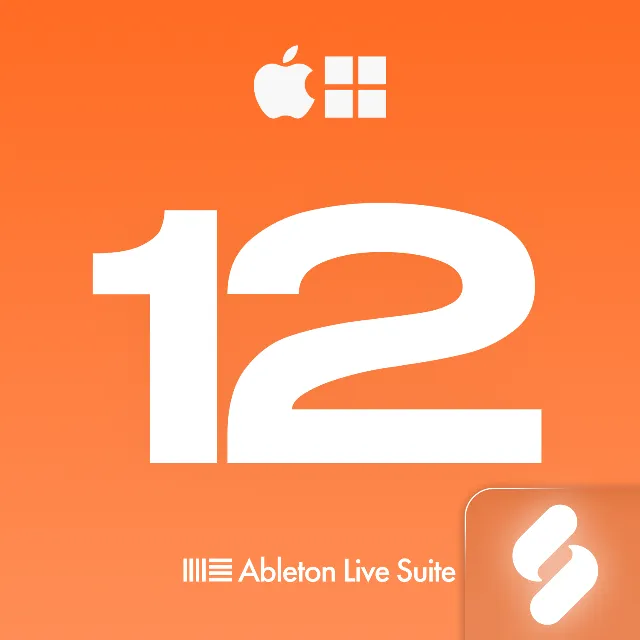 🟠 Ableton Live 12 Suite [НАВСЕГДА] + Splice в подарок ⚡