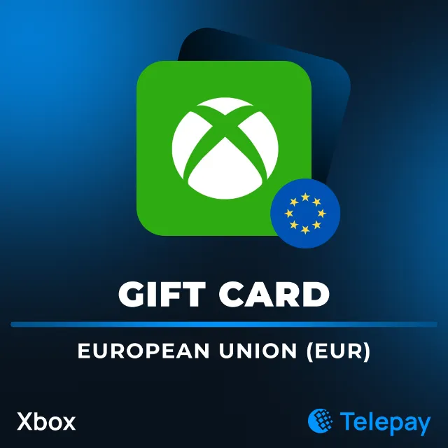 Xbox подарочная карта | Евросоюз (Европейский союз) | 10 EUR