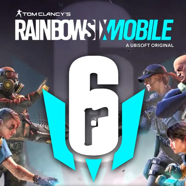 Rainbow Six Mobile пополнить Platinum - донат в R6 в России