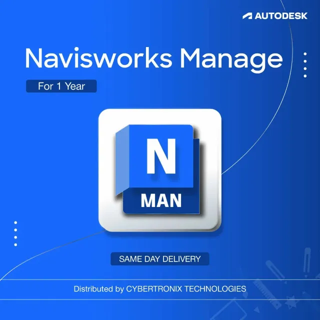 Autodesk NavisWorks Manage 3 месяца