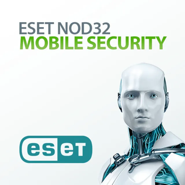 Eset NOD32 Mobile Security - Глобальный 1 год до 17/09/2027