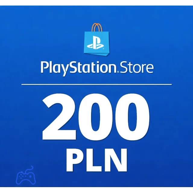 PSN TOP UP CARD 200 PLN