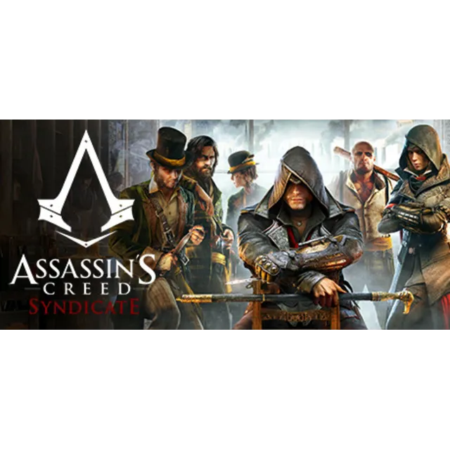 Assassin's Creed Syndicate Авто СНГ