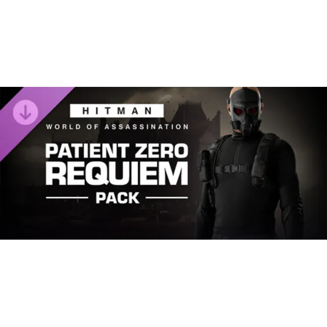 HITMAN WOA - Patient Zero Requiem Pack (Steam Gift Россия)