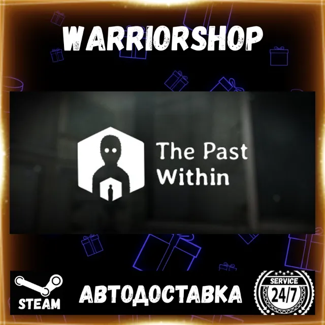 The Past Within Выбор Региона Стим STEAM GIFT АВТО 24/7 ГАРАНТИЯ