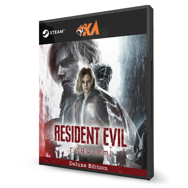 Resident Evil Requiem💠АВТОАКТИВАЦИЯ 🤖
