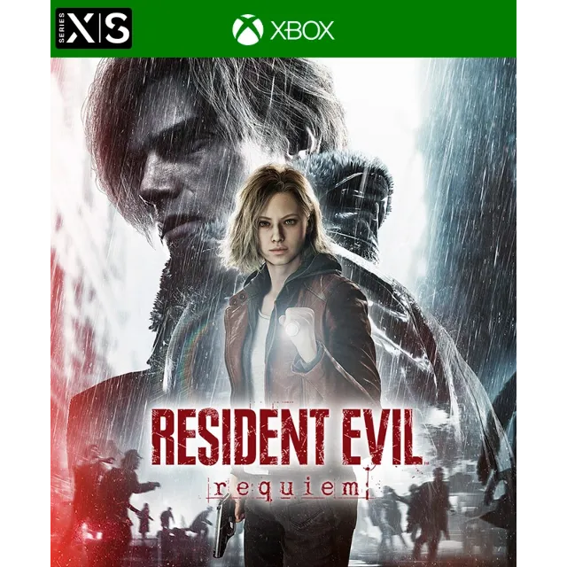 Resident Evil Requiem | XBOX | Аренда | Домашний офлайн | Онлайн-способ | 🌍 PAYPAL