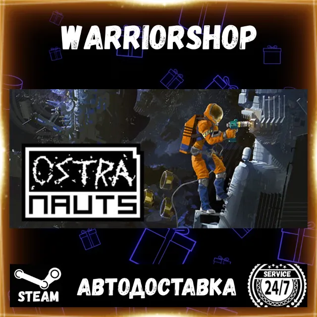 Ostranauts Выбор Региона Стим STEAM GIFT АВТО 24/7 ГАРАНТИЯ