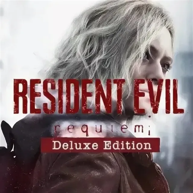 🖤Resident Evil Requiem Deluxe (Xbox)+Игры общий