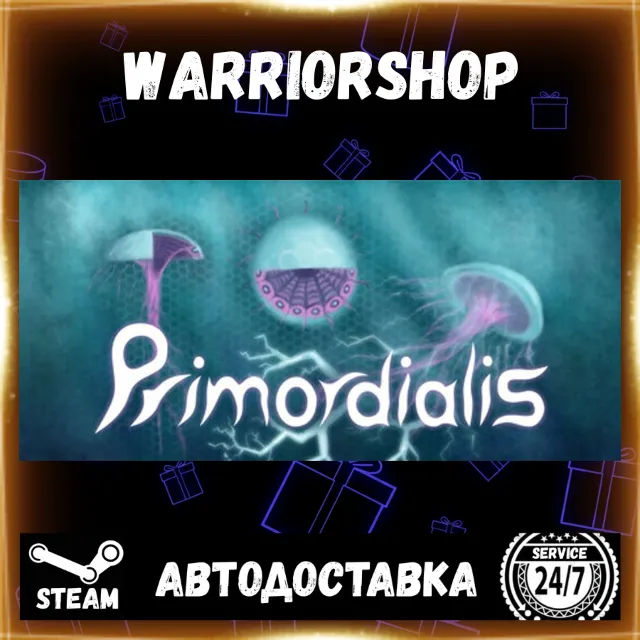 Primordialis Выбор Региона Стим STEAM GIFT АВТО 24/7 ГАРАНТИЯ