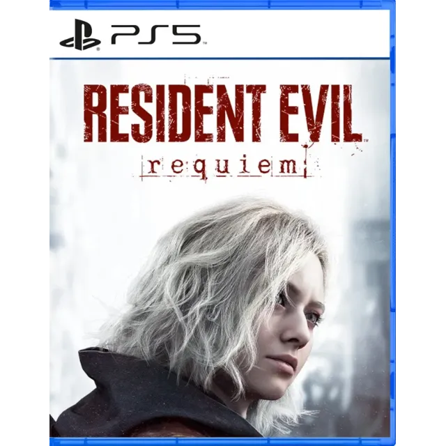 🎮Resident Evil Requiem   PS5 П3 - Онлайн 🔰