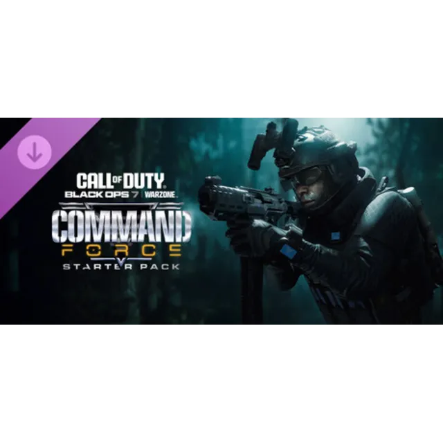 Call of Duty®: Black Ops 7 - Сила командования: Стартовый набор steam Россия\МИР DLC