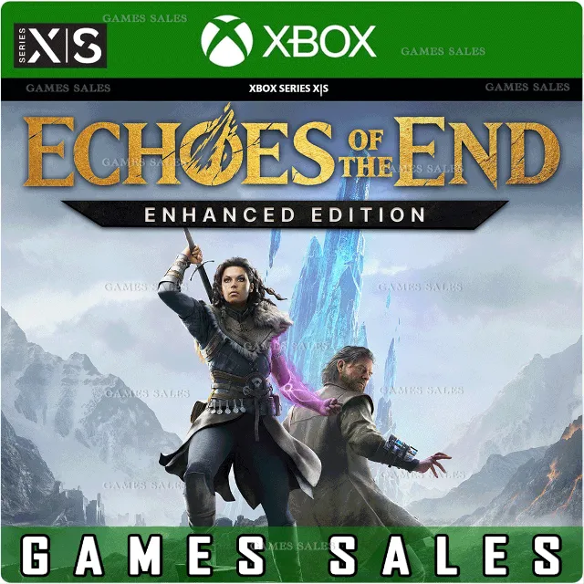 ✅❤️ECHOES OF THE END: ENHANCED EDITION❤️XBOX SERIES X|S🔑КЛЮЧ✅