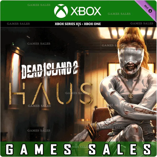 ✅❤️DEAD ISLAND 2 - HAUS❤️XBOX ONE|XS🔑КЛЮЧ✅