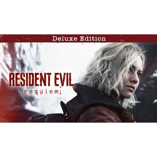 ✅ Resident Evil Requiem Deluxe + Все DLC | Гарантия + 🎁