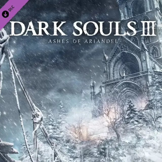 DARK SOULS™ III: Ashes of Ariandel DLC (Ключ Steam | РФ+СНГ)