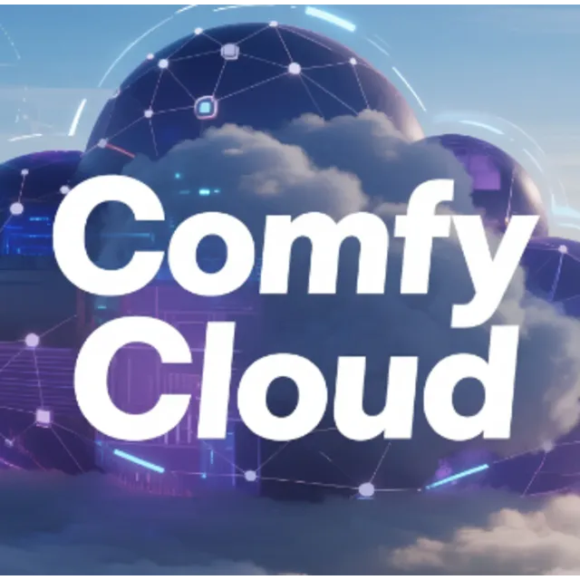 Comfy Cloud | 1 месяц | Подписка на членство | Аккаунт