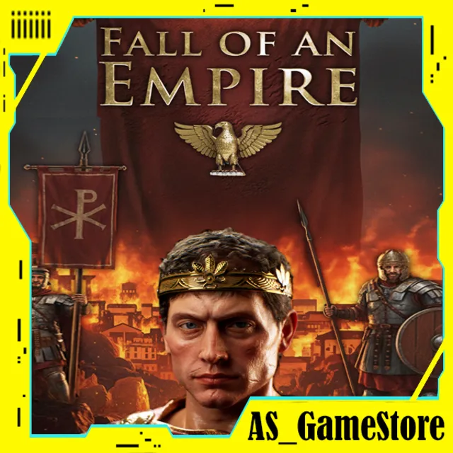 ⚫️Fall of an Empire / Падение империи | ПК Epic Games EGS