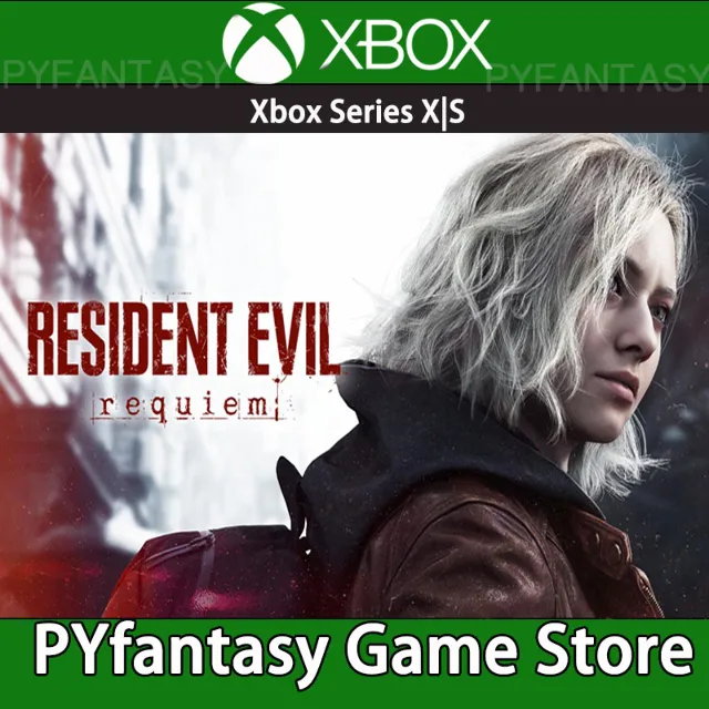 Resident Evil Requiem Xbox Series X|S KEY