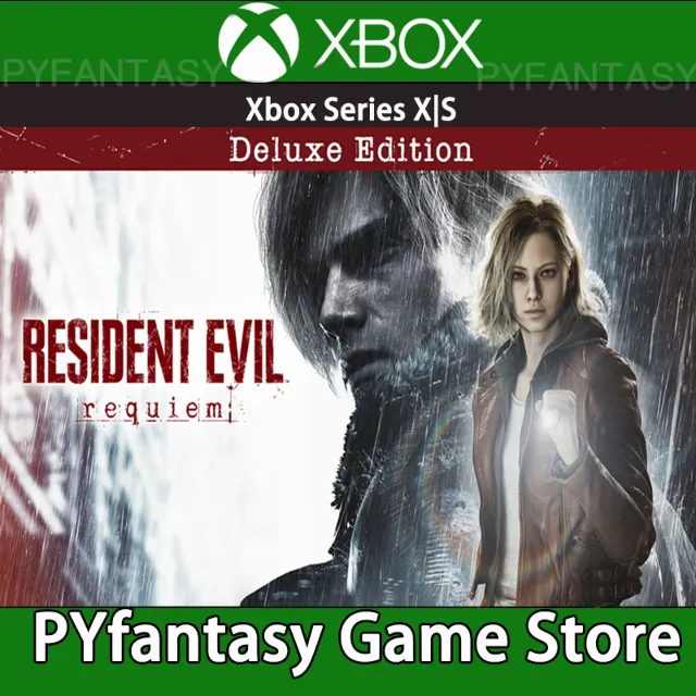 Resident Evil Requiem Deluxe Edition Xbox Series X|S KEY