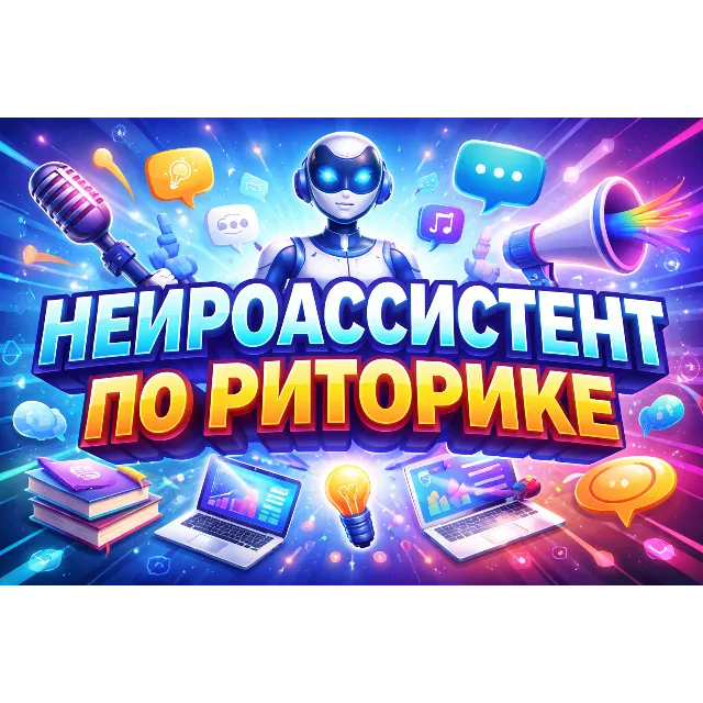 НЕЙРОАССИСТЕНТ ПО РИТОРИКЕ