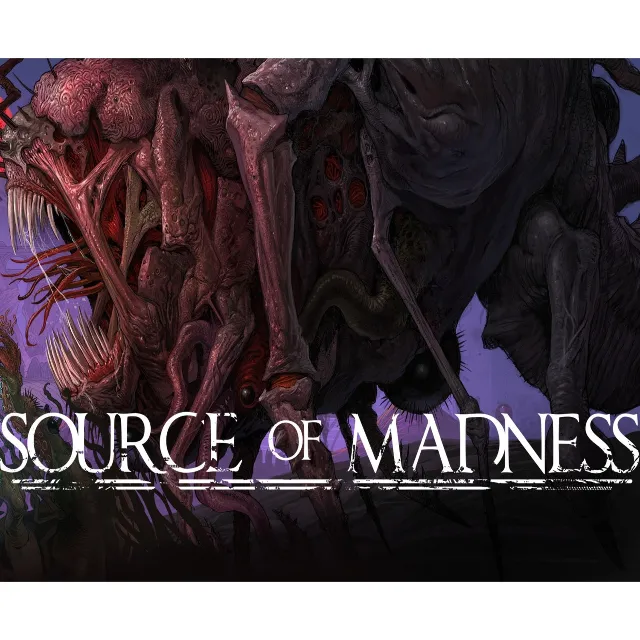 Source of Madness (Ключ Steam |  RU+KZ+UA)