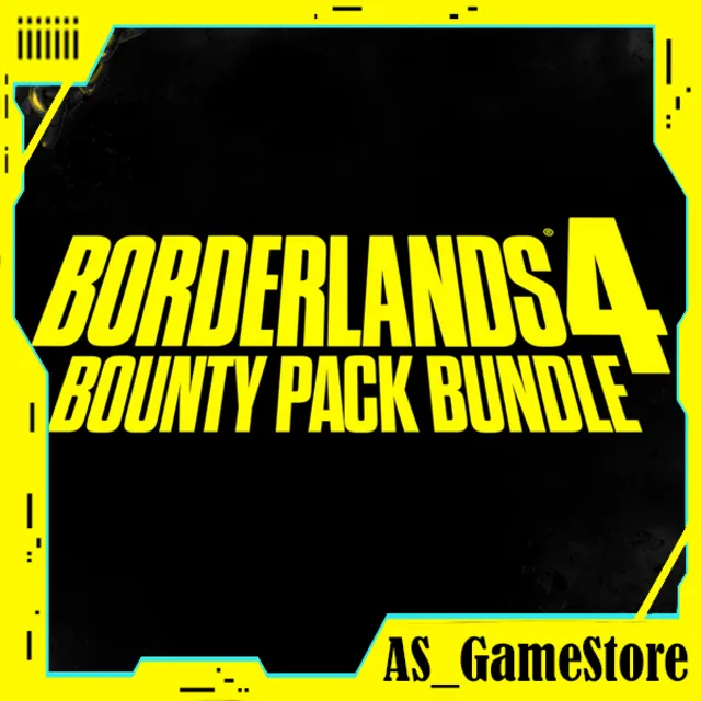 ⚫️Borderlands 4 - Bounty Pack Bundle / Набор Неслыханная щедрость | ПК Epic Games EGS