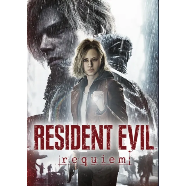 Resident Evil Requiem (Ключ Global + РФ)