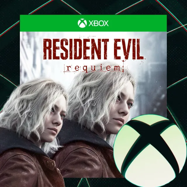 Resident Evil Requiem XBOX SERIES X|S