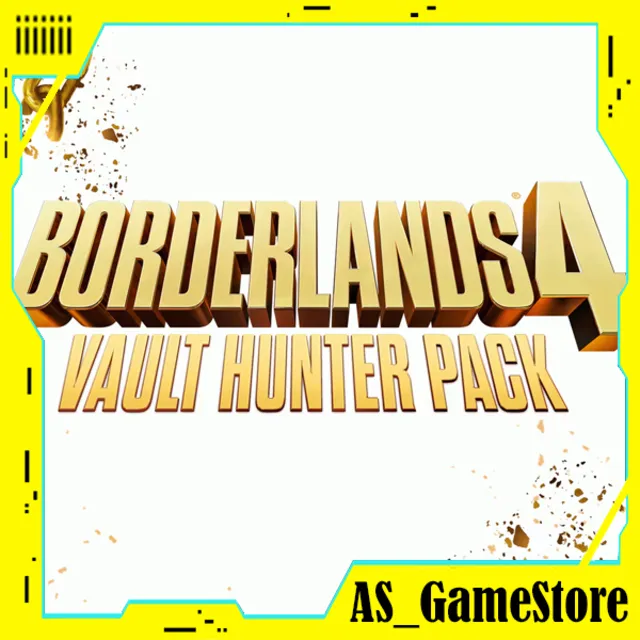 ⚫️Borderlands 4 - Vault Hunter Pack / Набор Искателя Хранилища | ПК Epic Games EGS
