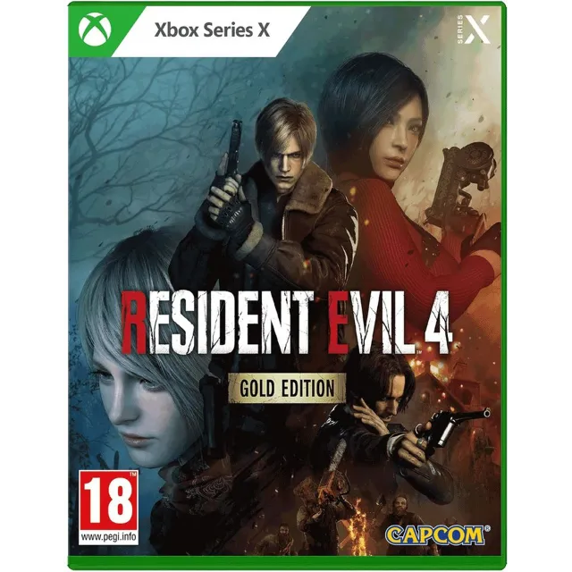 🎮✅🔥RESIDENT EVIL 4 GOLD EDITION XBOX SERIES X|S🔑КЛЮЧ USA ЛИЦЕНЗИЯ