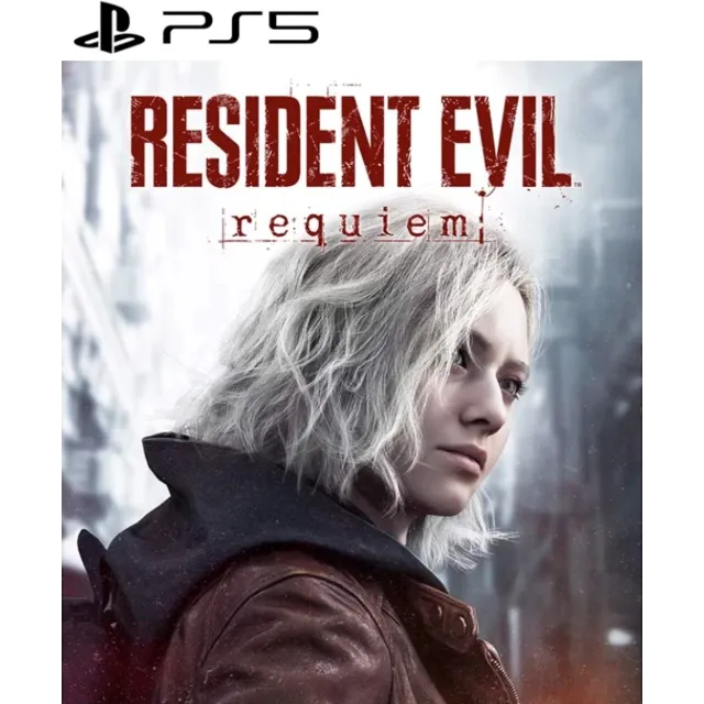🎮 Resident Evil Requiem   PS5 Аренда 5 дней 🔰