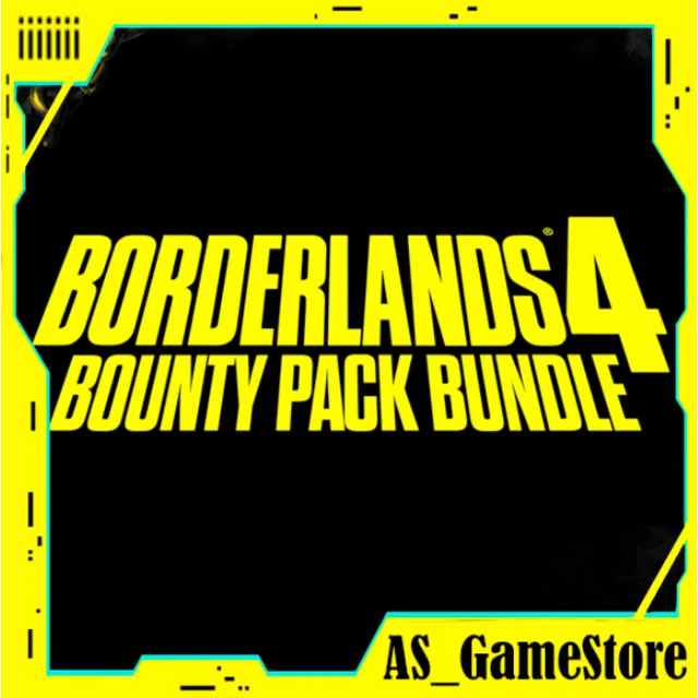 🔵Borderlands 4 - Bounty Pack Bundle / Набор Неслыханная щедрость |PS5 Турция Украина