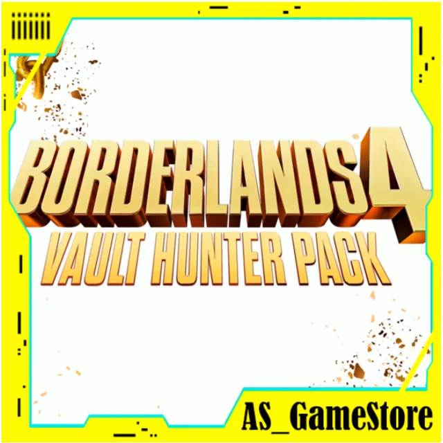 🔵Borderlands 4 - Vault Hunter Pack / Набор Искателя Хранилища | PS5 Турция Украина