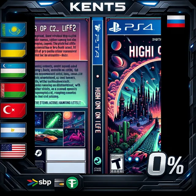 High On Life 2 - Steam Gift