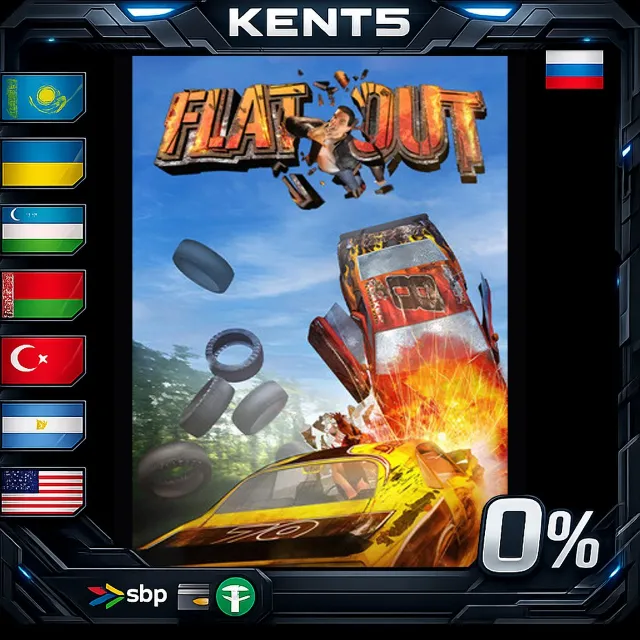 Flatout Complete Pack - Steam Gift