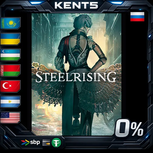 Steelrising - Bastille Edition - Steam Gift