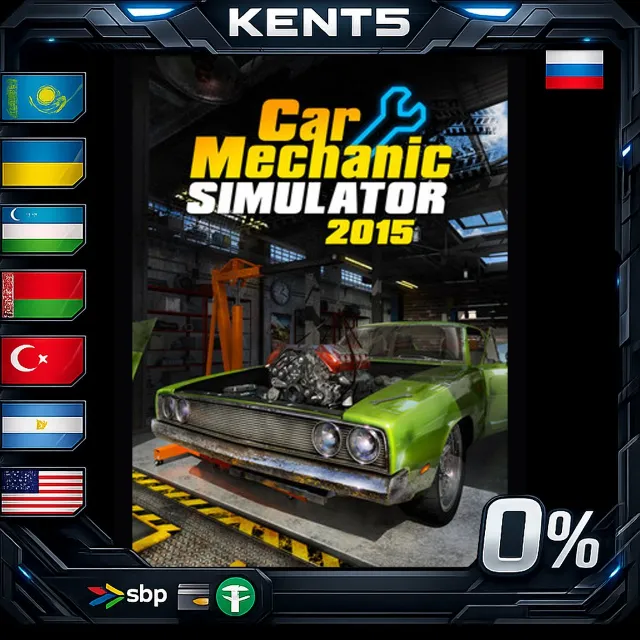 Car Mechanic Simulator 2015 Gold Edition - Steam Gift