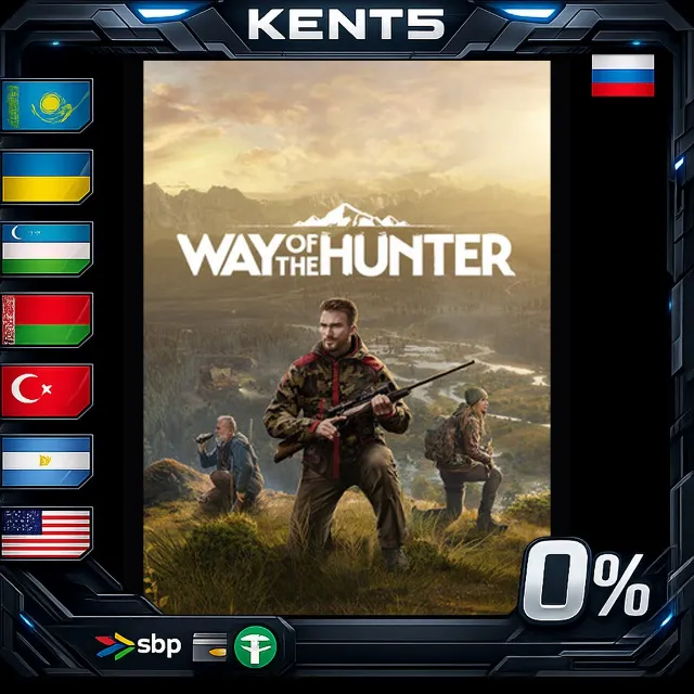 Way of the Hunter Elite Edition - Steam Gift