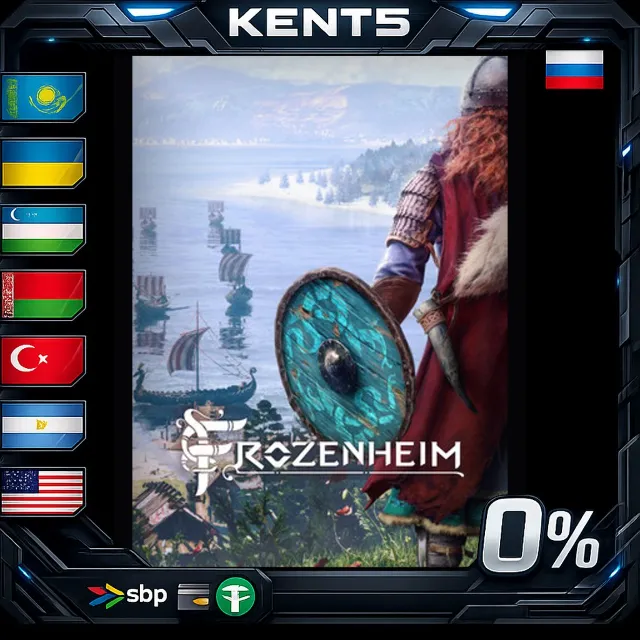 Frozenheim - Steam Gift